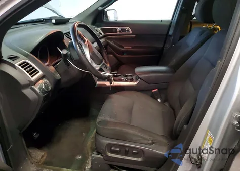 2013 Ford Explorer Xlt z USA, uszkodzony, nr VIN 1FM5K8D87DGC07976